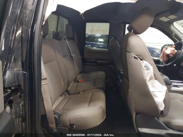 2020 FORD F-150 XLT VIN: 1FTEX1EP4LFA03269