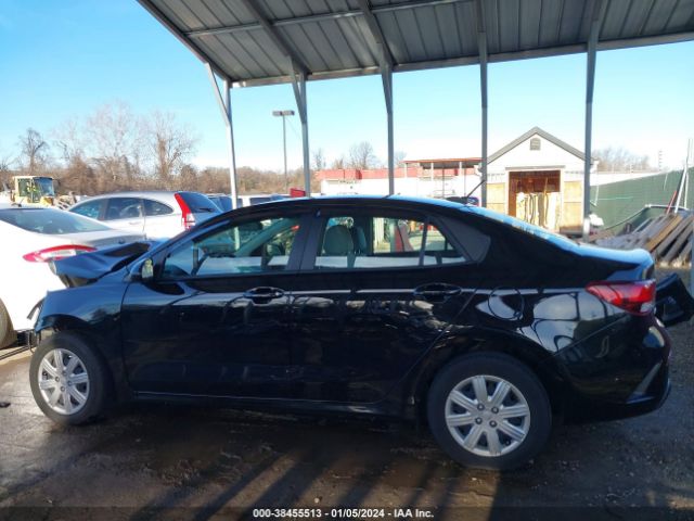 3KPA24AD0NE440080 KIA RIO S