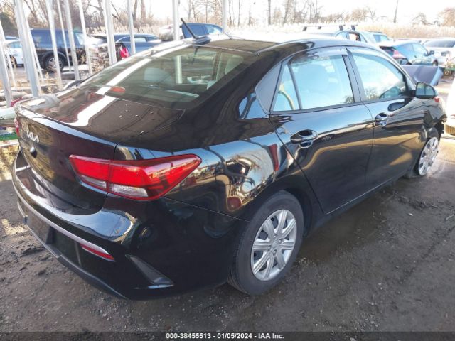 3KPA24AD0NE440080 KIA RIO S