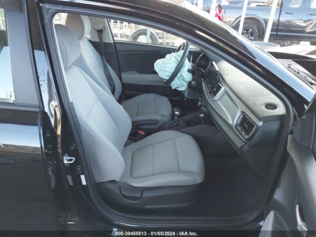 3KPA24AD0NE440080 KIA RIO S