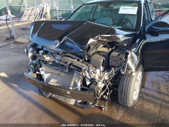 3KPA24AD0NE440080 KIA RIO S