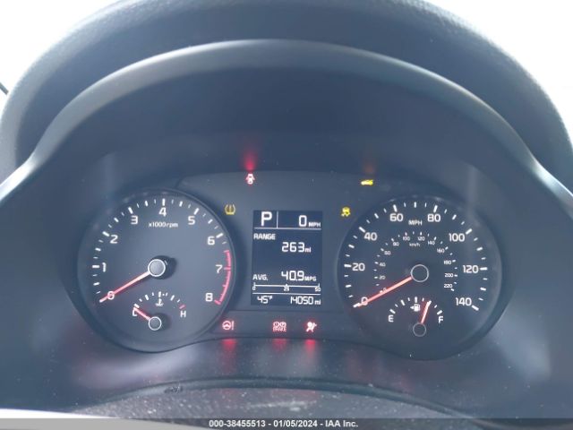 3KPA24AD0NE440080 KIA RIO S
