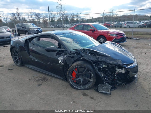 Acura Nsx Base (dct) 2017 19UNC1B0XHY000411 главное изображение