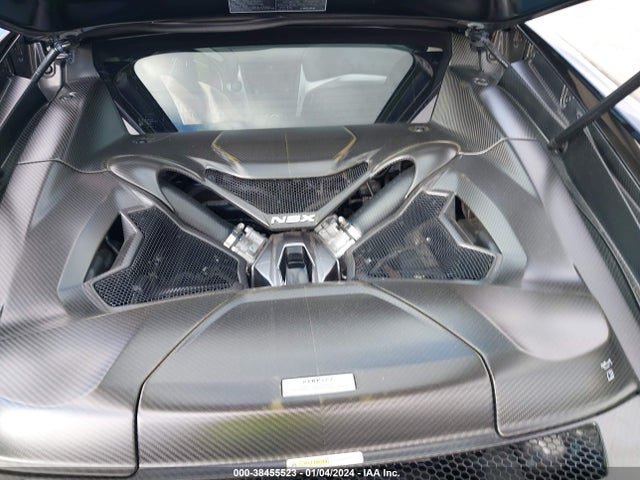Acura Nsx Base (dct) 2017 19UNC1B0XHY000411 Image 10