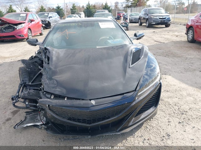 Acura Nsx Base (dct) 2017 19UNC1B0XHY000411 Image 12