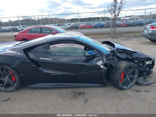 Acura Nsx Base (dct) 2017 19UNC1B0XHY000411 Image 13