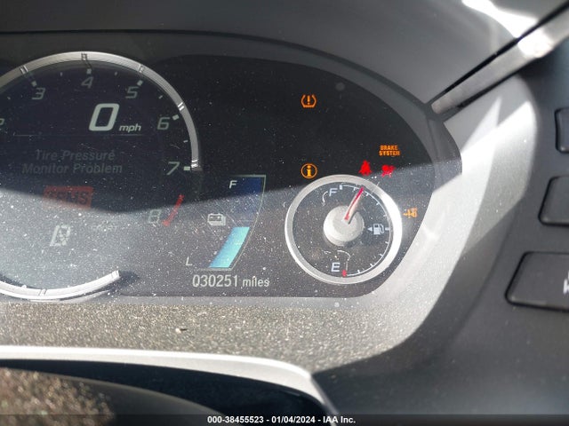 Acura Nsx Base (dct) 2017 19UNC1B0XHY000411 Image 15