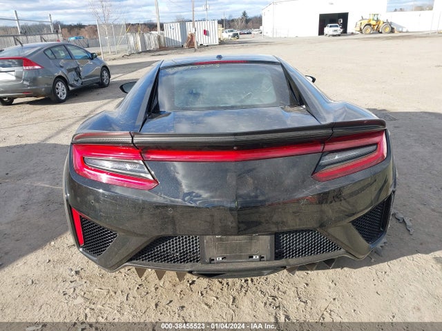 Acura Nsx Base (dct) 2017 19UNC1B0XHY000411 Image 16