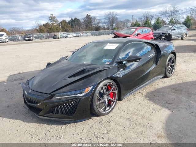 Acura Nsx Base (dct) 2017 19UNC1B0XHY000411 Image 2