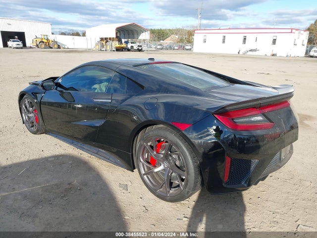 Acura Nsx Base (dct) 2017 19UNC1B0XHY000411 Image 3