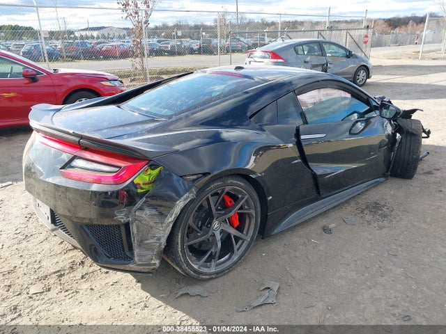 Acura Nsx Base (dct) 2017 19UNC1B0XHY000411 Image 4