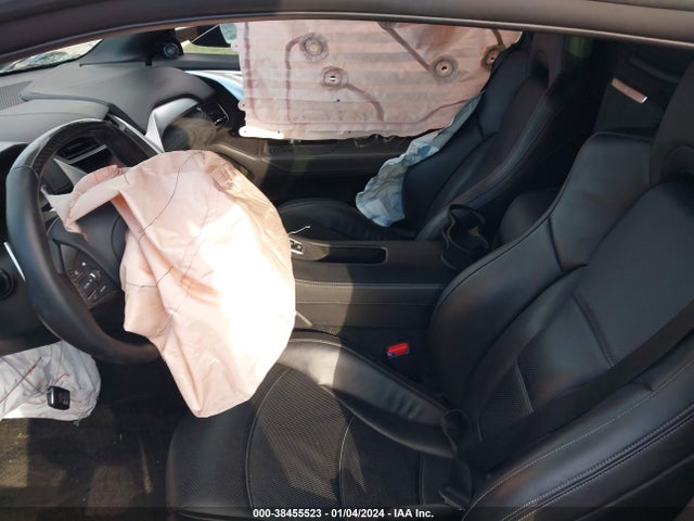 Acura Nsx Base (dct) 2017 19UNC1B0XHY000411 Image 5