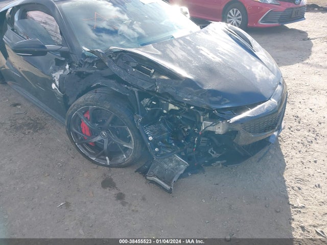 Acura Nsx Base (dct) 2017 19UNC1B0XHY000411 Image 6
