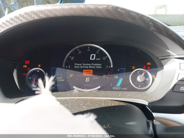 Acura Nsx Base (dct) 2017 19UNC1B0XHY000411 Image 7