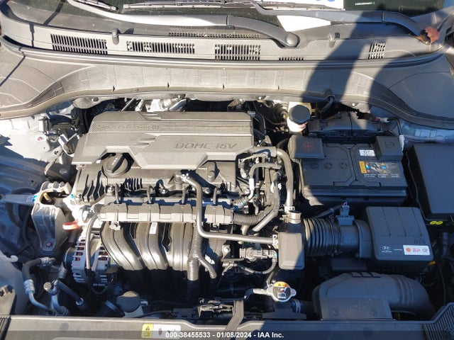 2023 HYUNDAI KONA SEL VIN: KM8K62AB0PU028737