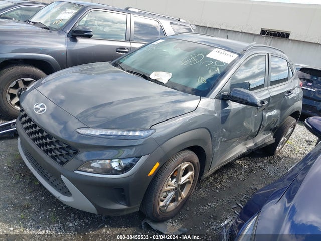 Hyundai Kona Sel 2023 KM8K62AB0PU028737 Image 2