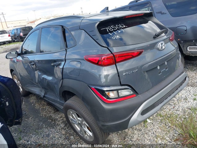Hyundai Kona Sel 2023 KM8K62AB0PU028737 Image 3