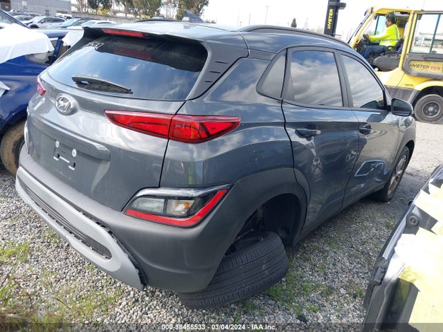2023 HYUNDAI KONA SEL VIN: KM8K62AB0PU028737
