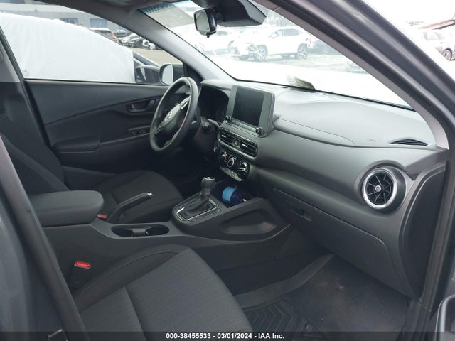 Hyundai Kona Sel 2023 KM8K62AB0PU028737 Image 5