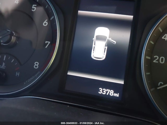 2023 HYUNDAI KONA SEL VIN: KM8K62AB0PU028737