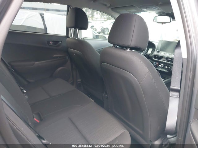 2023 HYUNDAI KONA SEL VIN: KM8K62AB0PU028737