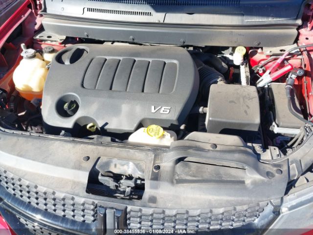 2017 DODGE JOURNEY 3C4PDCGG9HT685024 Photo 9