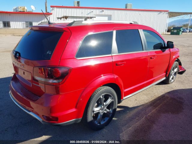2017 DODGE JOURNEY 3C4PDCGG9HT685024 Photo 3