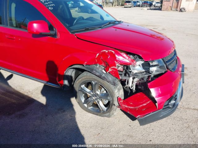 2017 DODGE JOURNEY 3C4PDCGG9HT685024 Photo 5
