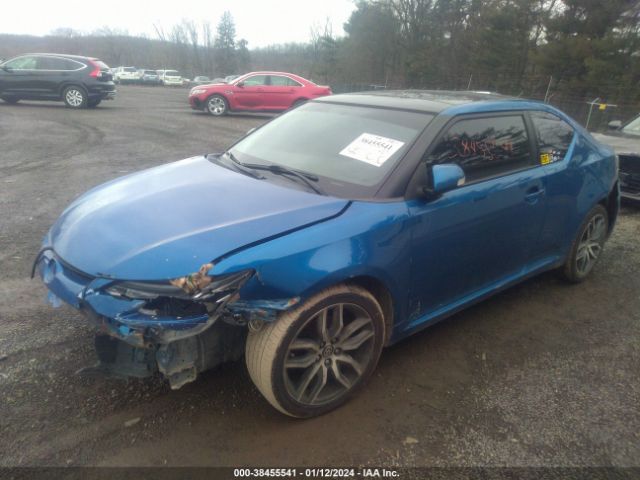 JTKJF5C76E3083134 Scion TC