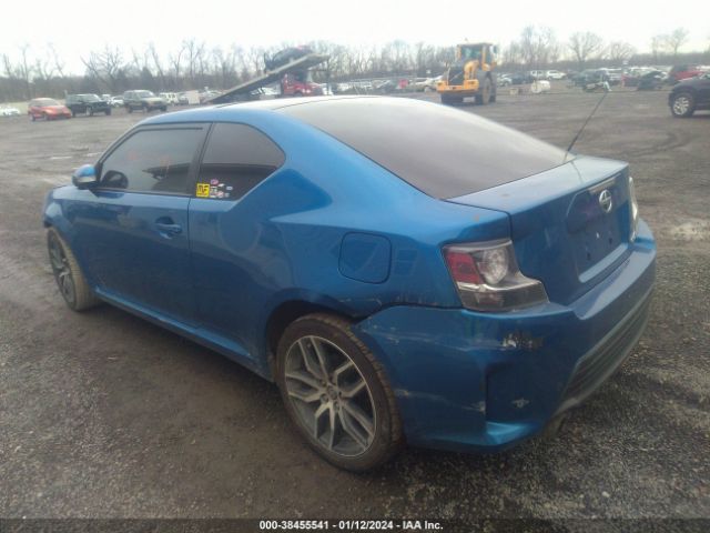 JTKJF5C76E3083134 Scion TC
