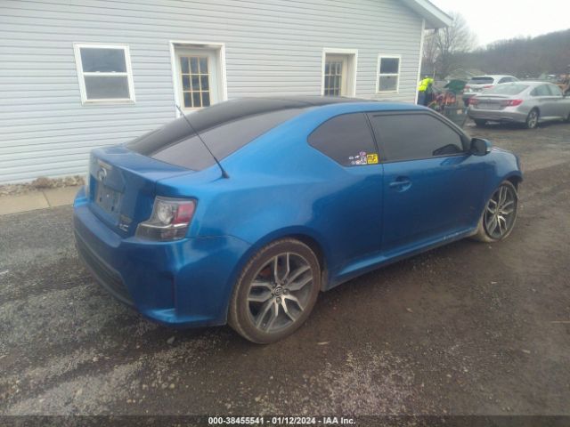 JTKJF5C76E3083134 Scion TC