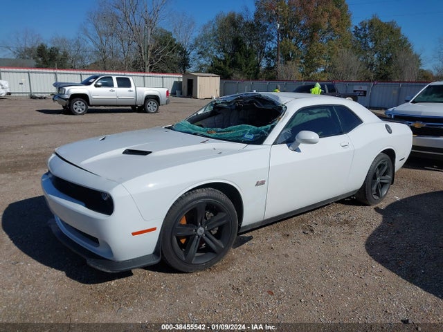 Dodge Challenger R/t 2017 2C3CDZBT5HH548732 Image 2