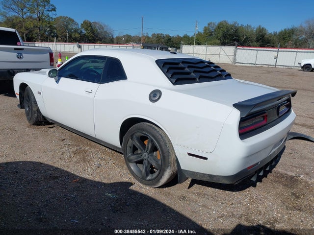 Dodge Challenger R/t 2017 2C3CDZBT5HH548732 Image 3
