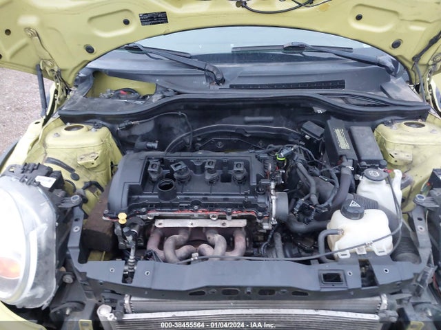 2009 MINI COOPER WMWMR33589TU95203 Photo 9