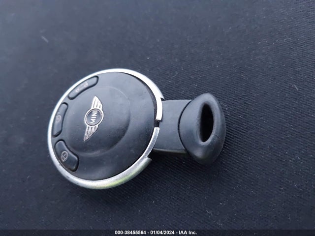 2009 MINI COOPER WMWMR33589TU95203 Photo 10