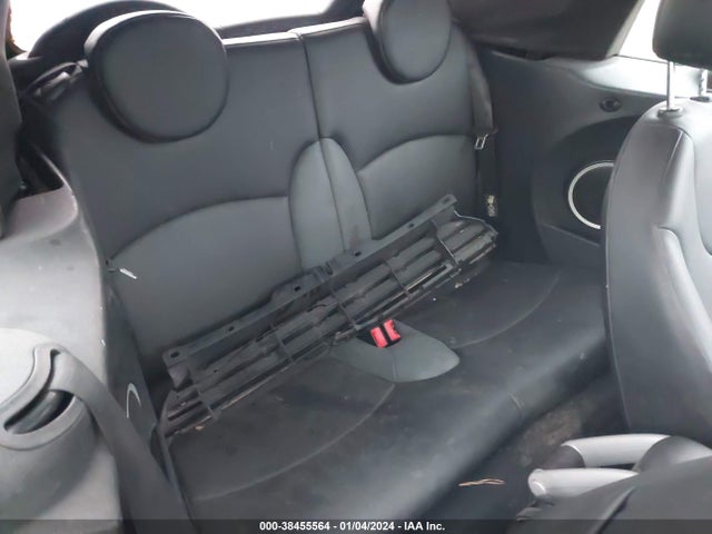 2009 MINI COOPER WMWMR33589TU95203 Photo 7
