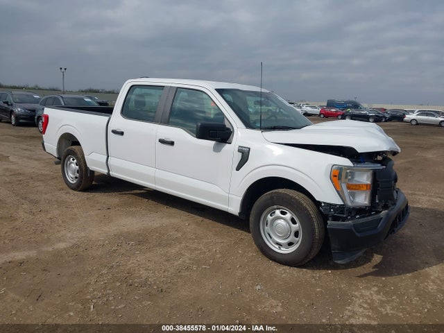 Продажа на аукционе авто 2022 Ford F-150 Xl, vin: 1FTEW1C55NKE91369, номер лота: 38455578
