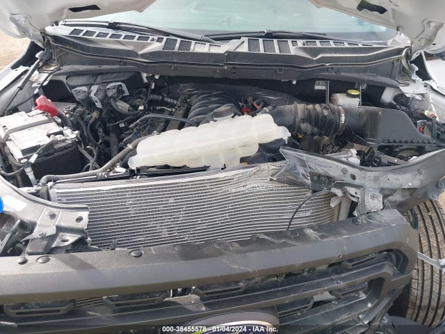 Продажа на аукционе авто 2022 Ford F-150 Xl, vin: 1FTEW1C55NKE91369, номер лота: 38455578
