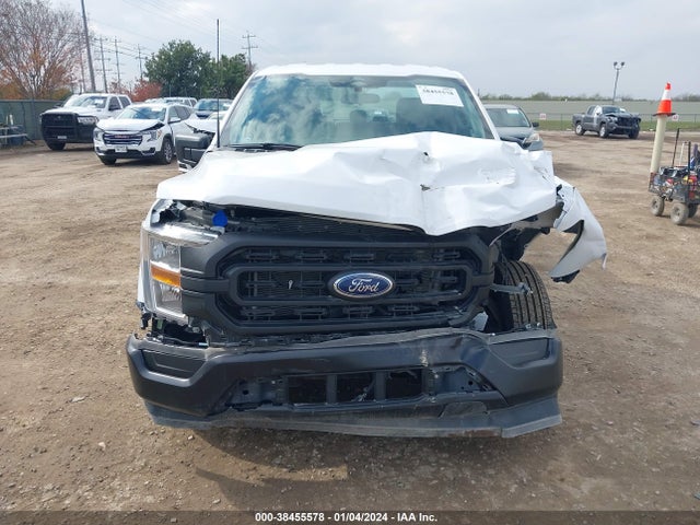 Продажа на аукционе авто 2022 Ford F-150 Xl, vin: 1FTEW1C55NKE91369, номер лота: 38455578