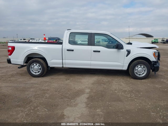 Продажа на аукционе авто 2022 Ford F-150 Xl, vin: 1FTEW1C55NKE91369, номер лота: 38455578