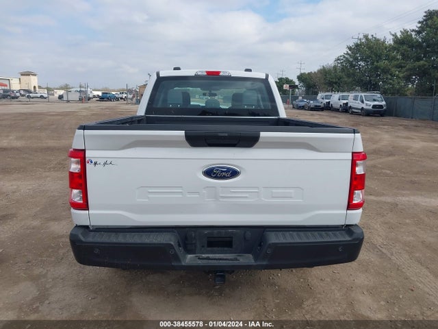 Продажа на аукционе авто 2022 Ford F-150 Xl, vin: 1FTEW1C55NKE91369, номер лота: 38455578
