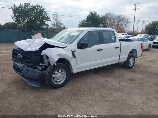 Продажа на аукционе авто 2022 Ford F-150 Xl, vin: 1FTEW1C55NKE91369, номер лота: 38455578