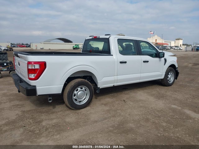 Продажа на аукционе авто 2022 Ford F-150 Xl, vin: 1FTEW1C55NKE91369, номер лота: 38455578