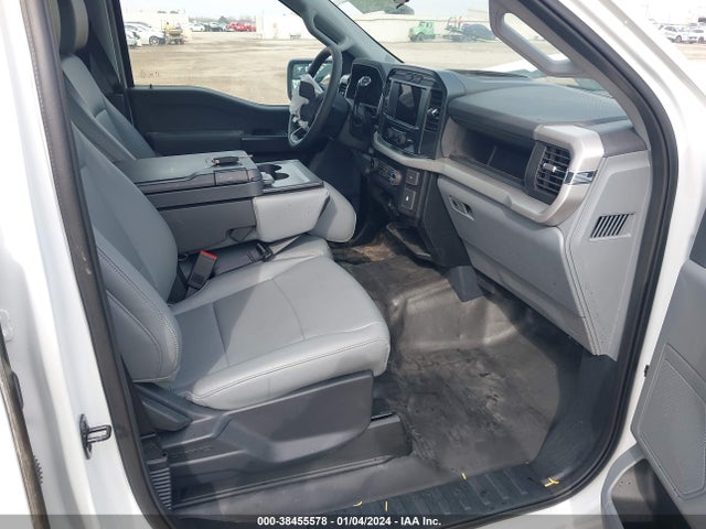 Продажа на аукционе авто 2022 Ford F-150 Xl, vin: 1FTEW1C55NKE91369, номер лота: 38455578