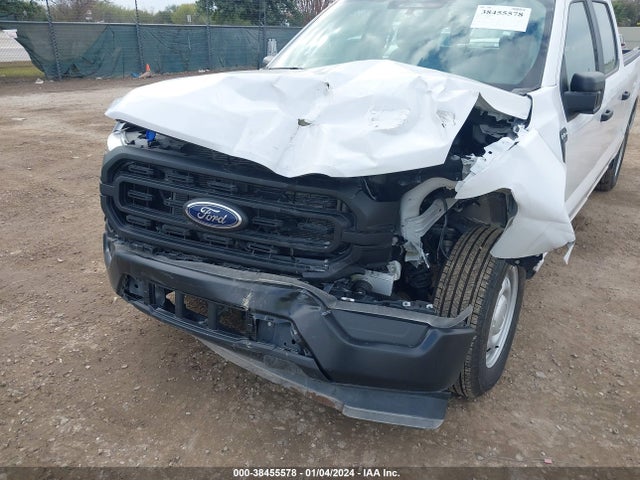 Продажа на аукционе авто 2022 Ford F-150 Xl, vin: 1FTEW1C55NKE91369, номер лота: 38455578