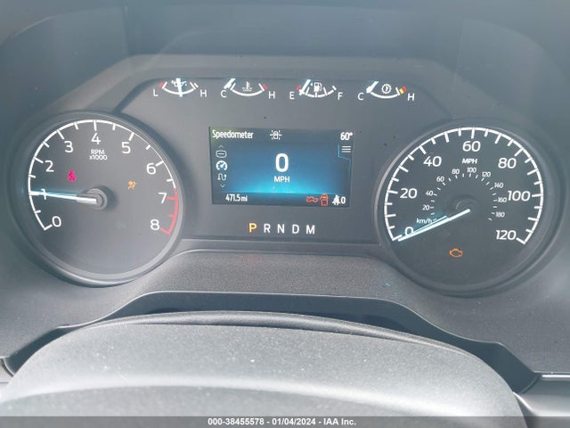 Продажа на аукционе авто 2022 Ford F-150 Xl, vin: 1FTEW1C55NKE91369, номер лота: 38455578