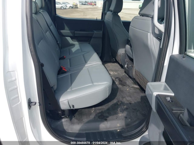 Продажа на аукционе авто 2022 Ford F-150 Xl, vin: 1FTEW1C55NKE91369, номер лота: 38455578