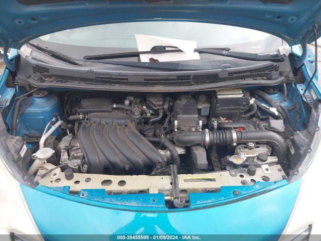 3N1CE2CP0FL352996 Nissan Versa Note S (sr)/s Plus/sl/sr/sv