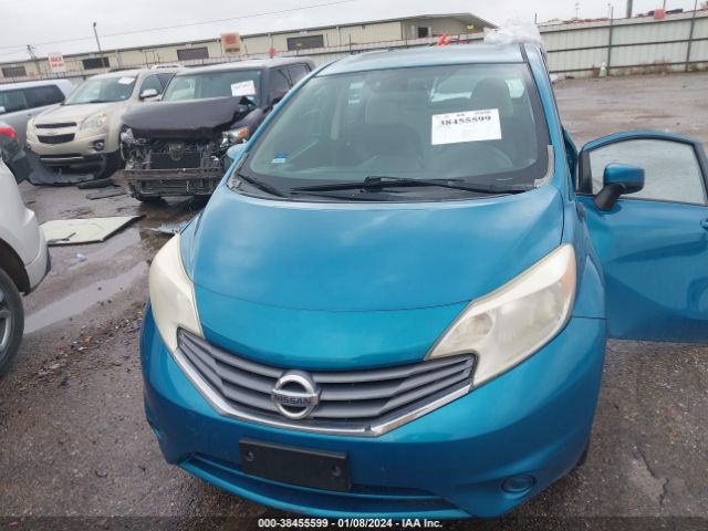 3N1CE2CP0FL352996 Nissan Versa Note S (sr)/s Plus/sl/sr/sv