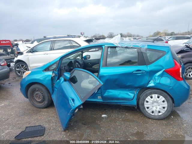 3N1CE2CP0FL352996 Nissan Versa Note S (sr)/s Plus/sl/sr/sv